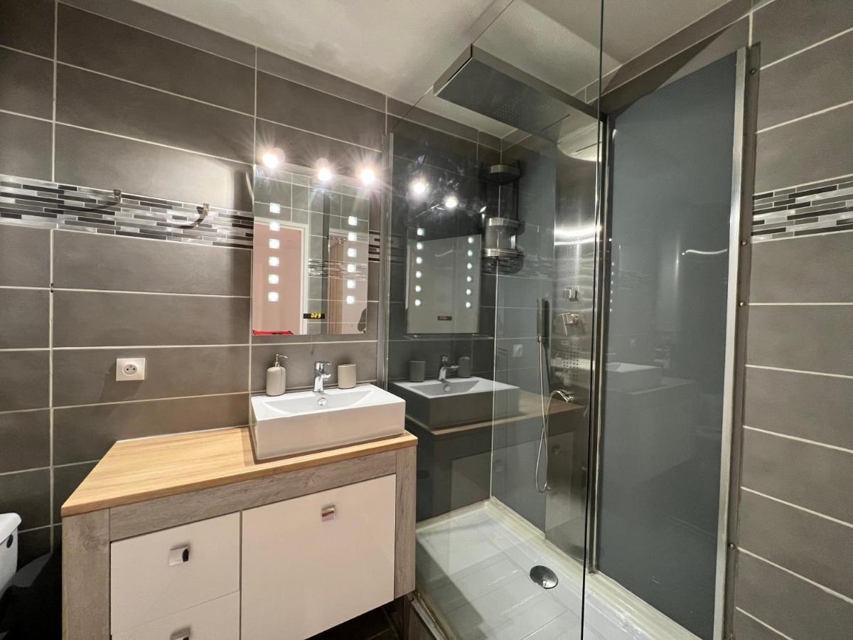Апартаменти Le Petit Sauveur - Studio & Parking Тулуза Екстер'єр фото