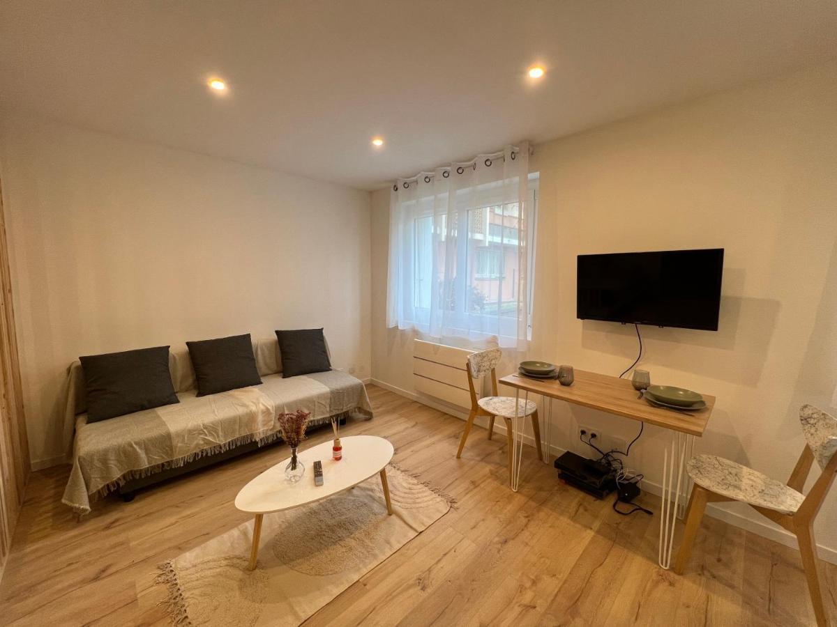 Апартаменти Le Petit Sauveur - Studio & Parking Тулуза Екстер'єр фото